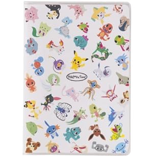ポケモンセンターオリジナル スケジュール帳2014 pokémon time
