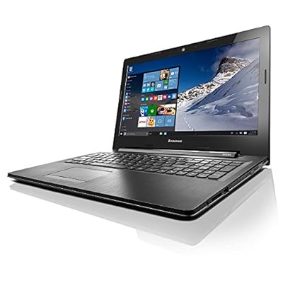 Lenovo G50-80 80E503G1IN 15.6-inch Laptop (Core i3-5005U/8GB/500GB/Windows 10 Home/Integrated Graphics), Black