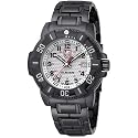 Luminox 6310 Luminox Navy Seal 20th Anniversary Steel 6300 6310 Gunmetal/Anthracite Black PVD Steel Mens Watch