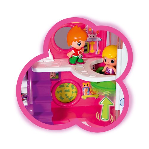 Imagen 2 de Pin y Pon - P&P Casa (Famosa) 700006805