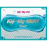 Kis-My-MiNT Tour at 東京ドーム 2012.4.8(3大特典付! 初回生産限定盤) [DVD]