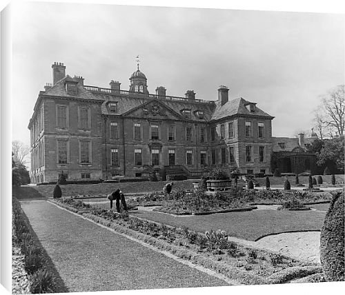 Canvas Prints of Belton House from Country Life 