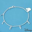 DISNEY Wonderful Bracelet Made in 925 Sterling silver Length 7.5in