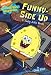 Books : Funny-Side Up: A Tasty Joke Book (Spongebob Squarepants)