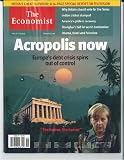The Economist Magazine: May 1st-7th 2010