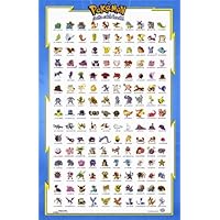 Pokemon: The First Movie Poster Movie 11x17 Veronica Taylor Rachael Lillis Eric Stuart Ikue Ootani