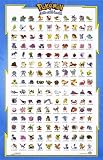 Pokemon: The First Movie Poster Movie 11x17 Veronica Taylor Rachael Lillis Eric Stuart Ikue Ootani
