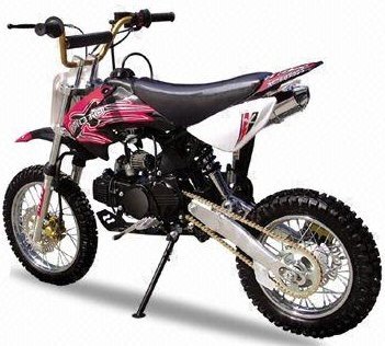 110cc Basic Manual ATV (Dirt Bike) # ATD-125C