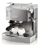 DeLonghi EC702 15-Bar-Pump Espresso Maker, Stainless