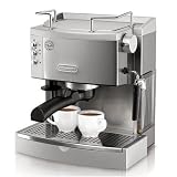 DeLonghiEC70215-Bar-PumpEspressoMaker,Stainless