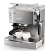 DeLonghi EC702 15-Bar-Pump Espresso Maker, Stainless