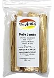 Govinda&reg; Palo Santo Wood Incense - 10 Sticks - 4 Inch to 5 Inch Tall