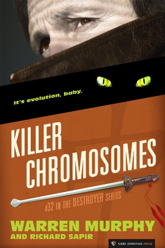 Killer Chromosomes (The Destroyer Book 32)