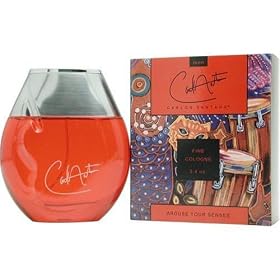Carlos Santana By Carlos Santana For Men. Cologne Spray 3.4 oz