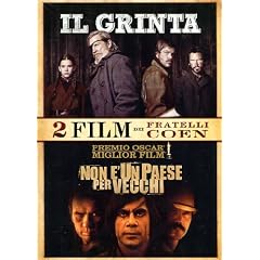 Il Grinta (2010) / Non E' Un Paese Per Vecchi (2 Dvd)