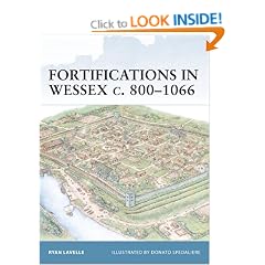 Fortifications in Wessex c. 800-1016: The Defences of Alfred the Great Against the Vikings (Fortress)