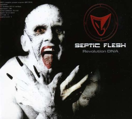 Septic Flesh - Revolution Dna - Zortam Music