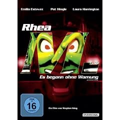 Rhea M - Es begann ohne Warnung