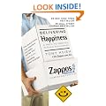Delivering Happiness: A Path to Profits, Passion and Purpose