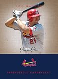 2007 TRISTAR Prospects Plus # 81 Joe Mather - Drafted by St. Louis (Springfield Cardinals) (Pre Rookie) - Baseball Card