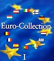 Münzenalbum Euro-Collection Band 1: Münzenalbum für Münzen der 12 EURO-Ursprungsländer Belgien, Deutschland, Frankreich, Finnland, Griechenland, Irland, ... Österreich, Portugal, Spanien: Band 1