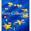 M�nzenalbum Euro-Collection Band 1: M�nzenalbum f�r M�nzen der 12 EURO-Ursprungsl�nder Belgien, Deutschland, Frankreich, Finnland, Griechenland, Irland, ... �sterreich, Portugal, Spanien: Band 1