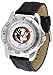 FSU Florida State University Seminoles Men's Leather Sports Watch