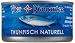 Vier Diamanten Thunfischfilets Naturell - FQSP, 4er Pack (4 x 150 g)