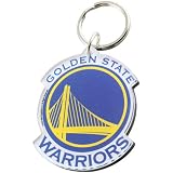 NBA Golden State Warriors High-Definition Keychain