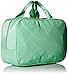 Vera Bradley Preppy Poly Travel Organizer Cosmetic Bag