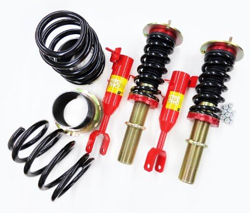 Function and Form - Type 2 Coilovers - FF-TYPE2-350Z