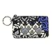 Vera Bradley Zip ID Case in Canterberry Cobalt