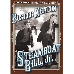 Steamboat Bill Jr.