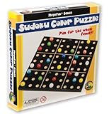 FS-USA/Mega Marbles Wooden Sudoku