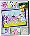 Ultra Pro My Little Pony 4 Pocket Portfolio 84102