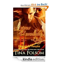 Quinns Unendliche Liebe (Scanguards Vampire - Buch 6)