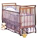 StorkCraft Stardust Crib - Cognac