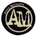  : Alanis Morissette - Am - Decal - Sticker