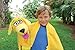 CuddleUppets Yellow Dog