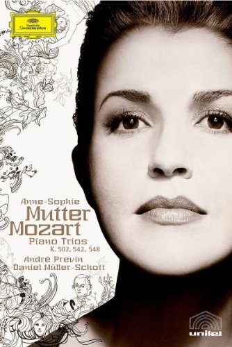 Anne-Sophie Mutter Foto 8