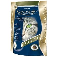 Sanabelle 64056 Katzenfutter Grande 2 kg