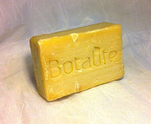Botalife Twelve Bar Box Set Traditional Laurel Natural Herbal Turkish Olive Oil Natural Soap Bar Vegan (Defneli Sabun)