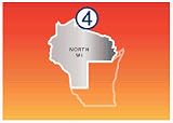 MAP, HOTMAPS PLATINUM-REGION#4 LAKE
