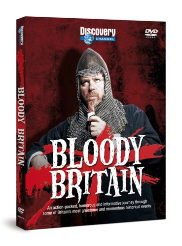 BLOODY BRIATIN DVD