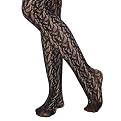 Merona&reg; Womens Graphic Leaves Tight - Ebony