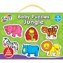 Galt New Baby Puzzles - Jungle