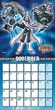 Yu-Gi-Oh! GX Wandkalender 2008