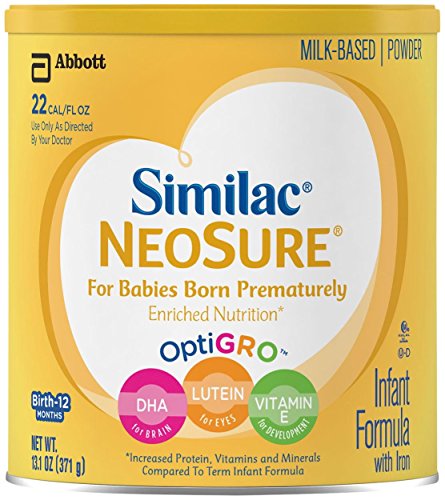 Similac expert care neosure baby formula - powder - 13.…