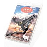 Kyser Capo ( カイザー ) KGEB / ブラック エレキギター用 クイックチェンジカポタスト