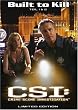 CSI: Crime Scene Investigation - Built to Kill - Steelbox [Limited Edition]
